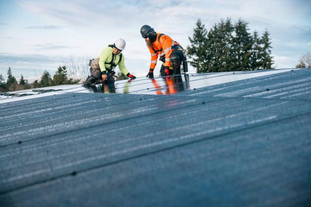 Reliable Gutter Installation contractor in Mentone, IN by Roof Repair Smedway
